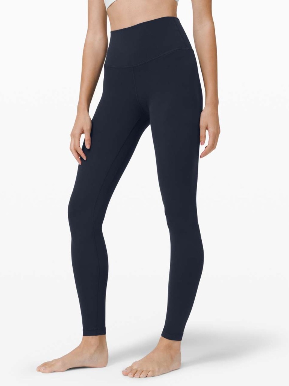 Lululemon Align Pant 28" True Navy Sz 2 NWT❤️